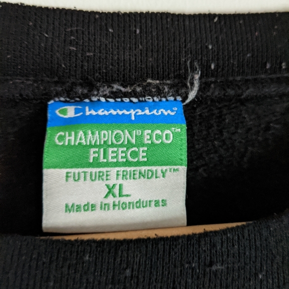 VTG STANFORD College Champion Letterhead Pullover - Picture 8 of 8